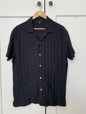 Men’s Reiss Cuban Shirt -