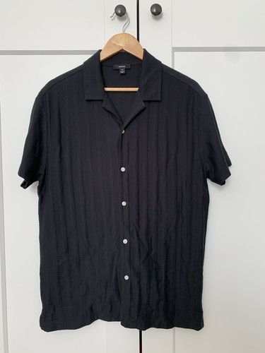 Men reiss cuban shirt - reiss,