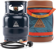 Refillable gas growler deluxe - gas,
