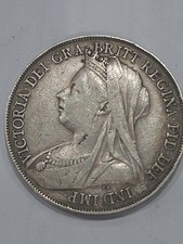 1899 Silver Crown Queen