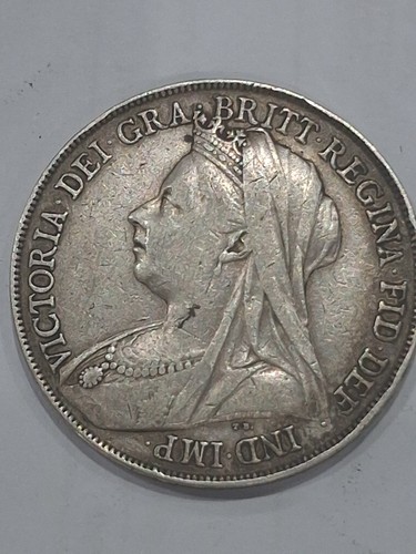 1899 silver crown queen - silver,