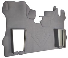 DARK GREY UNIQUE DUTCH STYLE