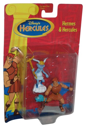 Disney hercules hermes mattel - hermes,