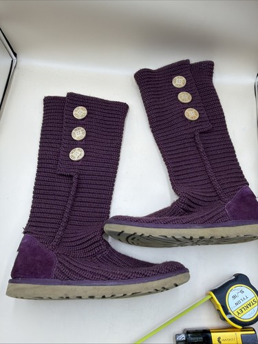 Ugg classic cardy boots - cardy,