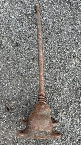 Fordson major gear stick - fordson,