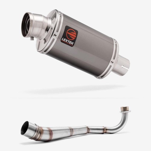 Lextek exhaust system - lextek,