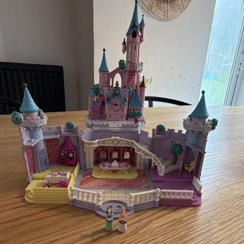 Vintage bluebird disney polly - bluebird,