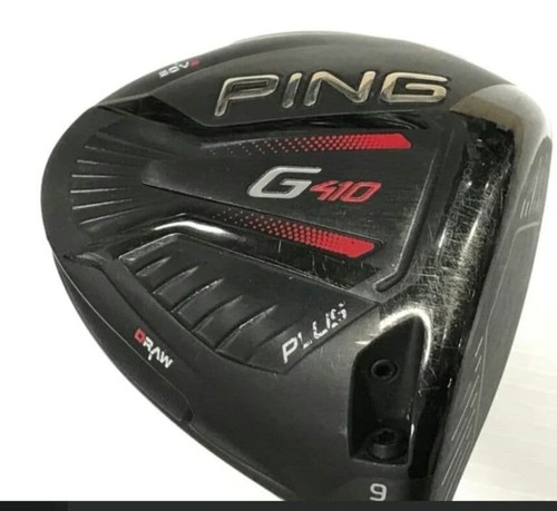 Ping g410 plus driver degree - plus, 9