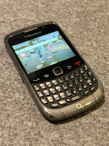 Blackberry 9300 curve - blackberry,