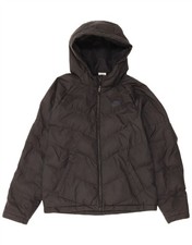 NIKE Boys Hooded Padded Jacket