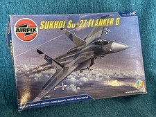 Airfix scale sukhoi su 27 - scale,