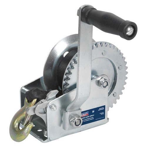 Sealey geared hand - sealey,