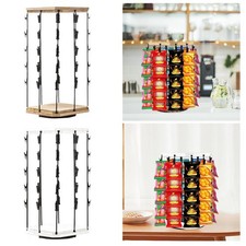 Chip Rack Display Stand Crisps