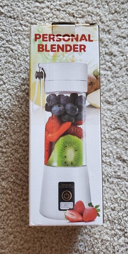 New personal blender - new,