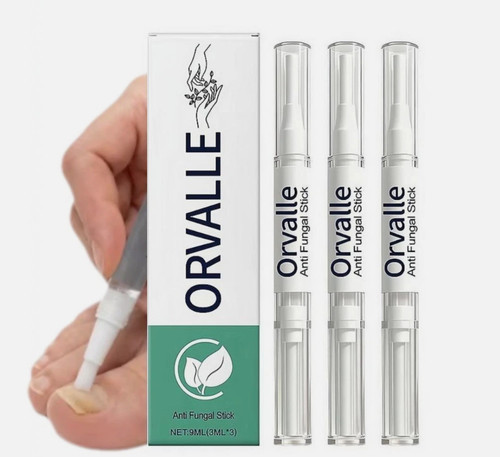 Orville nail fungus pen - fungus,