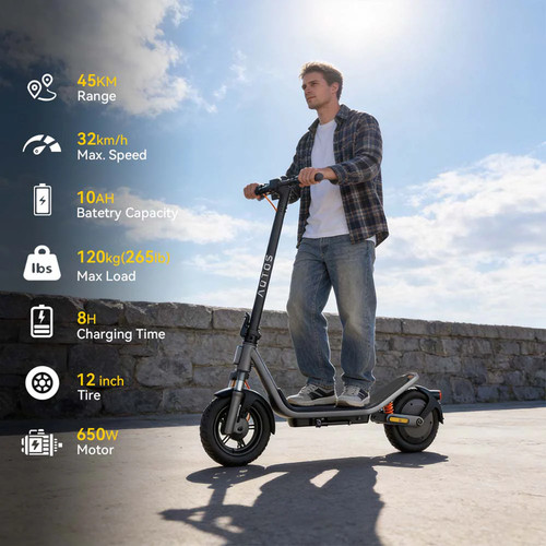 2026 electric scooter adult - electric,