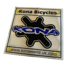 Kona Bicycles Rare Promo