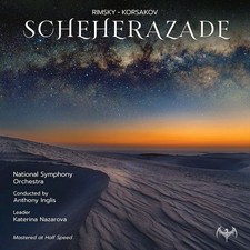 Scheherazade Rimsky Korsakov