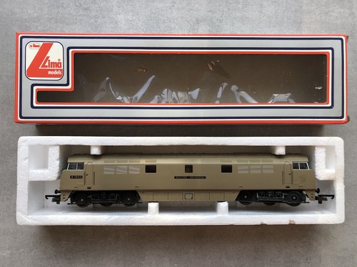 Lima class western - lima, 52