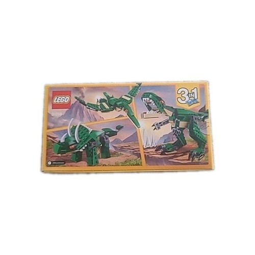 Lego creator mighty - 3,