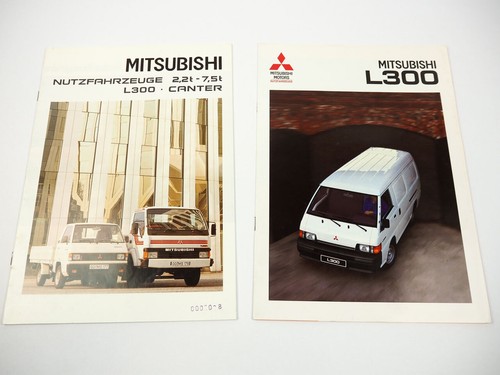 Mitsubishi l300 canter panel - mitsubishi,