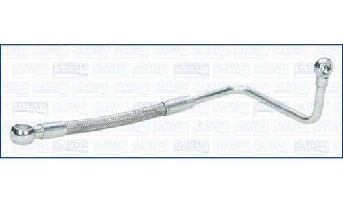 Genuine ajusa oem replacement - genuine,