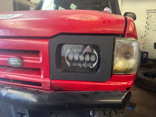 Land rover discovery 2 - discovery, 1