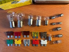 Car Light Bulbs & Fuses