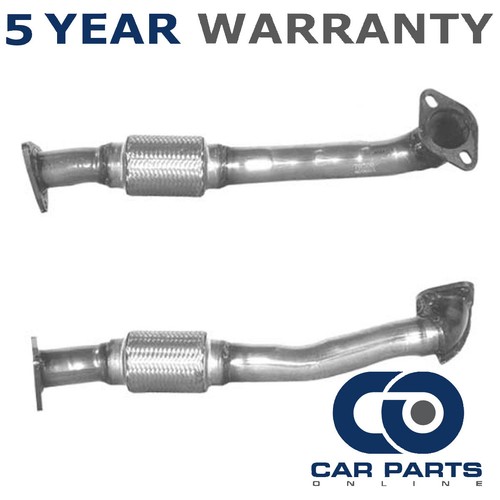 Exhaust pipe euro front - exhaust,