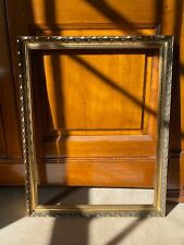 Large Ornate Carvers Gilders Gilt Gold Frame Picture Painting Antique Old Master