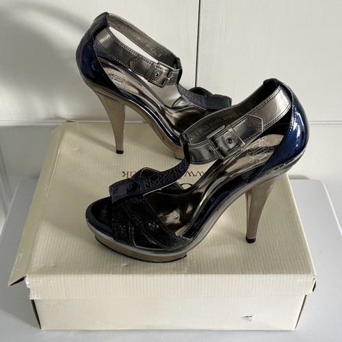 Faith bar heels sandals - faith,