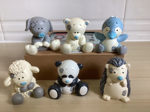 Blue nose friends - blue,