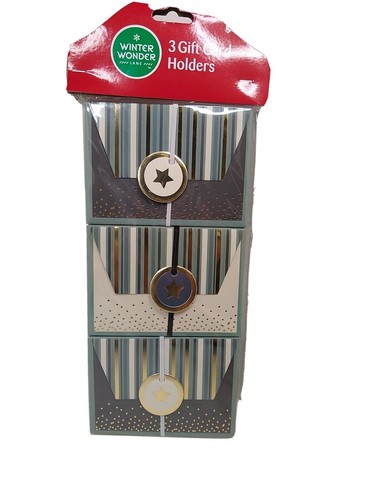 Gift card holders package of - gift,