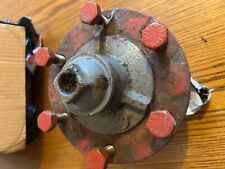 FRONT WHEEL HUB WITH CAP For Massey Ferguson MF-35,35 FE,35X,65,TE20A genuine