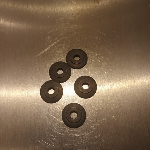 Spare copper pipe slice - spare,