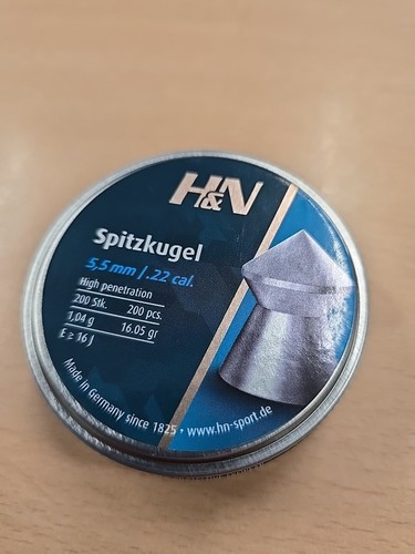 Sale n spitzkugel - h&n,