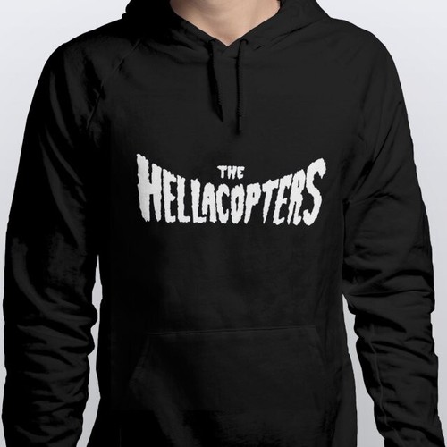The hellacopters new - hellacopters, black