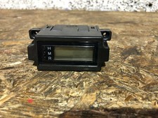 2005 HYUNDAI COUPE 3DR DASHBOARD DISPLAY CLOCK 95900-2C600