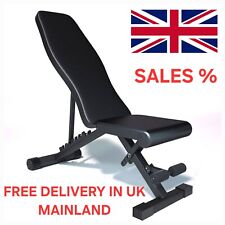 Foldable Dumbbell Bench Weight