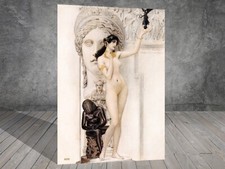 Gustav Klimt Allegory of