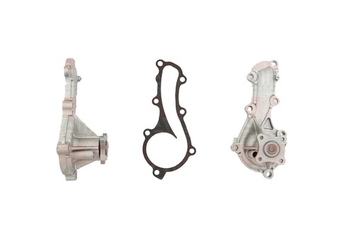 Water pump bluebird - pump,