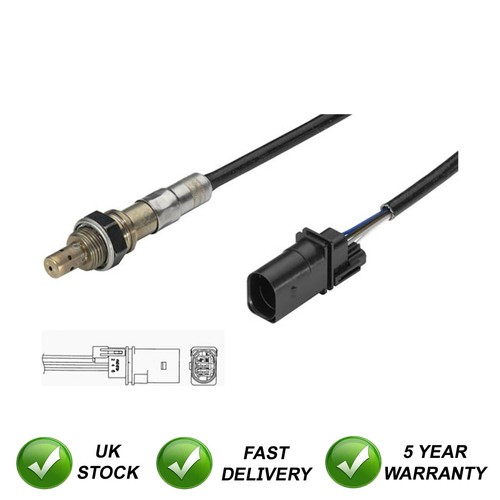 Lambda oxygen sensor front - oxygen,