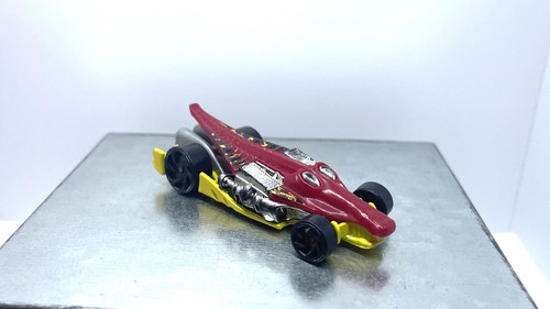 Hot wheels croc - hot,