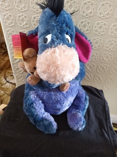 Disney store exclusive eeyore - disney,