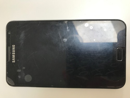 Galaxy note - galaxy,