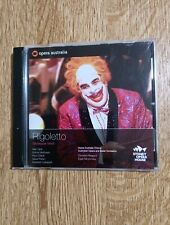 Giuseppe Verdi: Rigoletto (CD) 2 x Disc, Album By Sydney Opera House, Australia