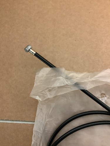 Clutch cable fits hayter - clutch,