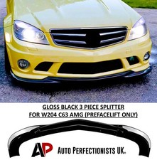 Mercedes C63 AMG W204