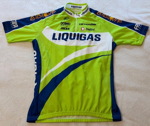 Liquigas doimo cycling - cycling, jersey