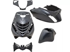 5 Piece Gloss Carbon Look SP